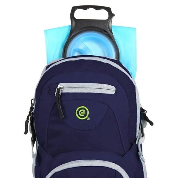 Ecogear Minnow 1.5L Hydration backpack BNWT - Picture 2 of 7